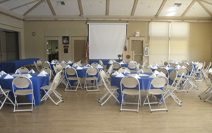 Rotary Room